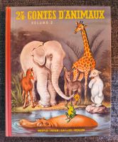 24 Contes d'Animaux, vol. 2, Livre pour enfant, Nestle