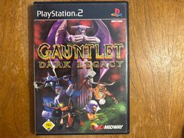 GAUNTLET DARK LEGACY - Sony Playstation 2, PS2
