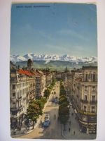 AK  Zürich - Bahnhofstrasse