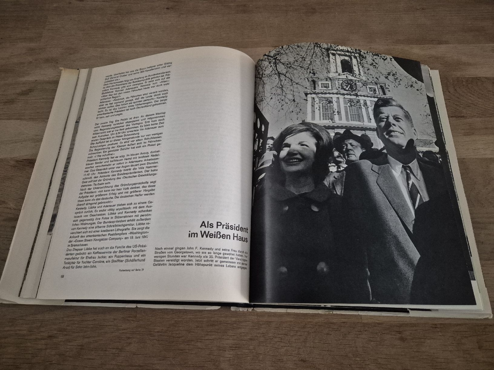 Bücher: John F. Kennedy – Gebraucht aus Urtenen-Schönbühl von Chaeppeler 3