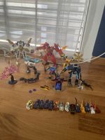 Lego Ninjago Set