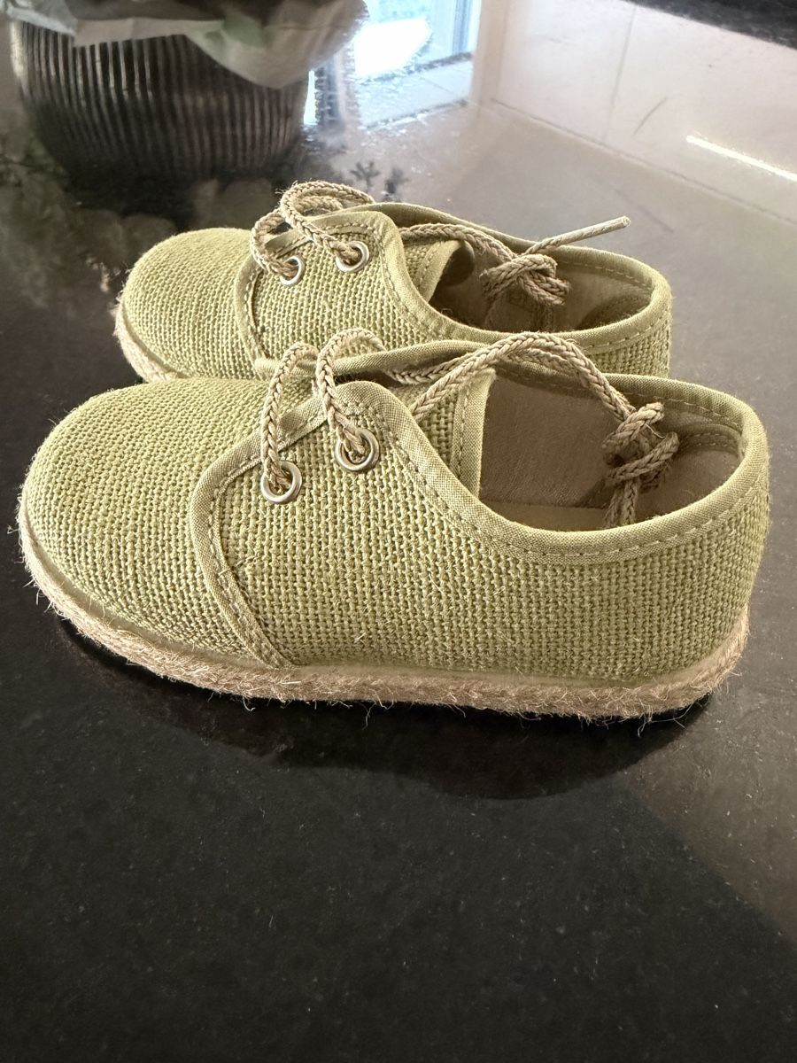 Chaussures garçon: Kinder Espadrilles  – Neuf (Voir description) à Altendorf par Carcoura 1
