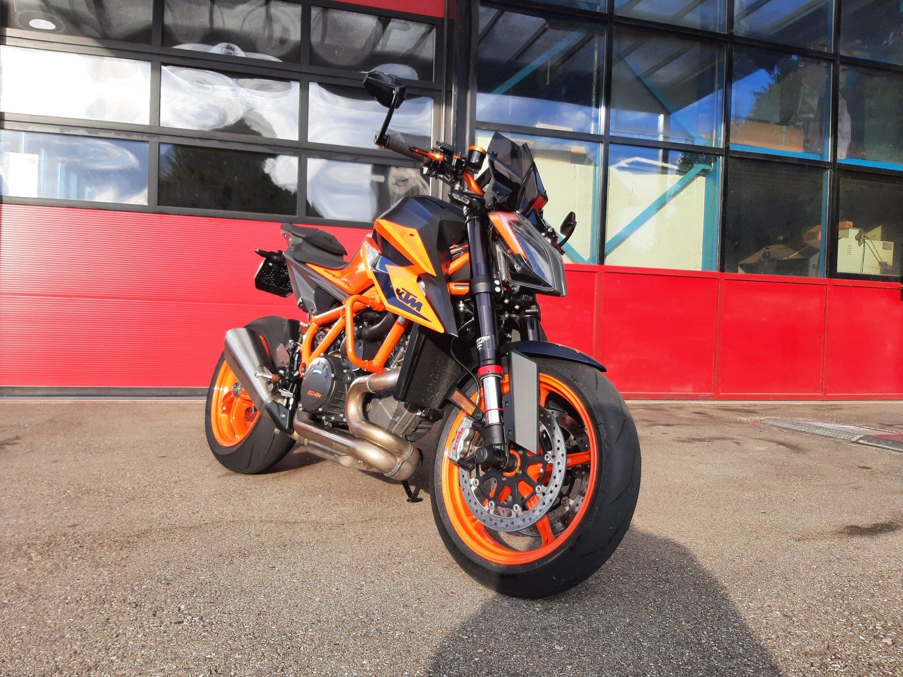 KTM Strasse: KTM 1290 Superduke R 3.0 – Gebraucht aus Ormalingen von Adi811 1