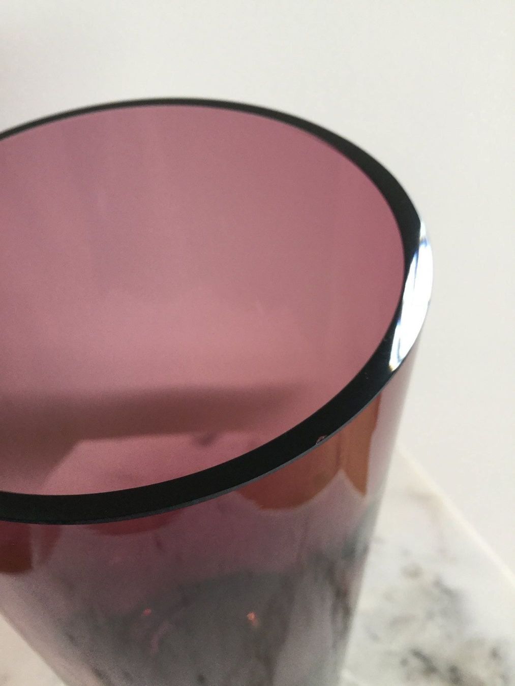 Vasi & Recipienti: Violette Vase von Riihimäki – Usato da Worblaufen venduto da AINO-room 3