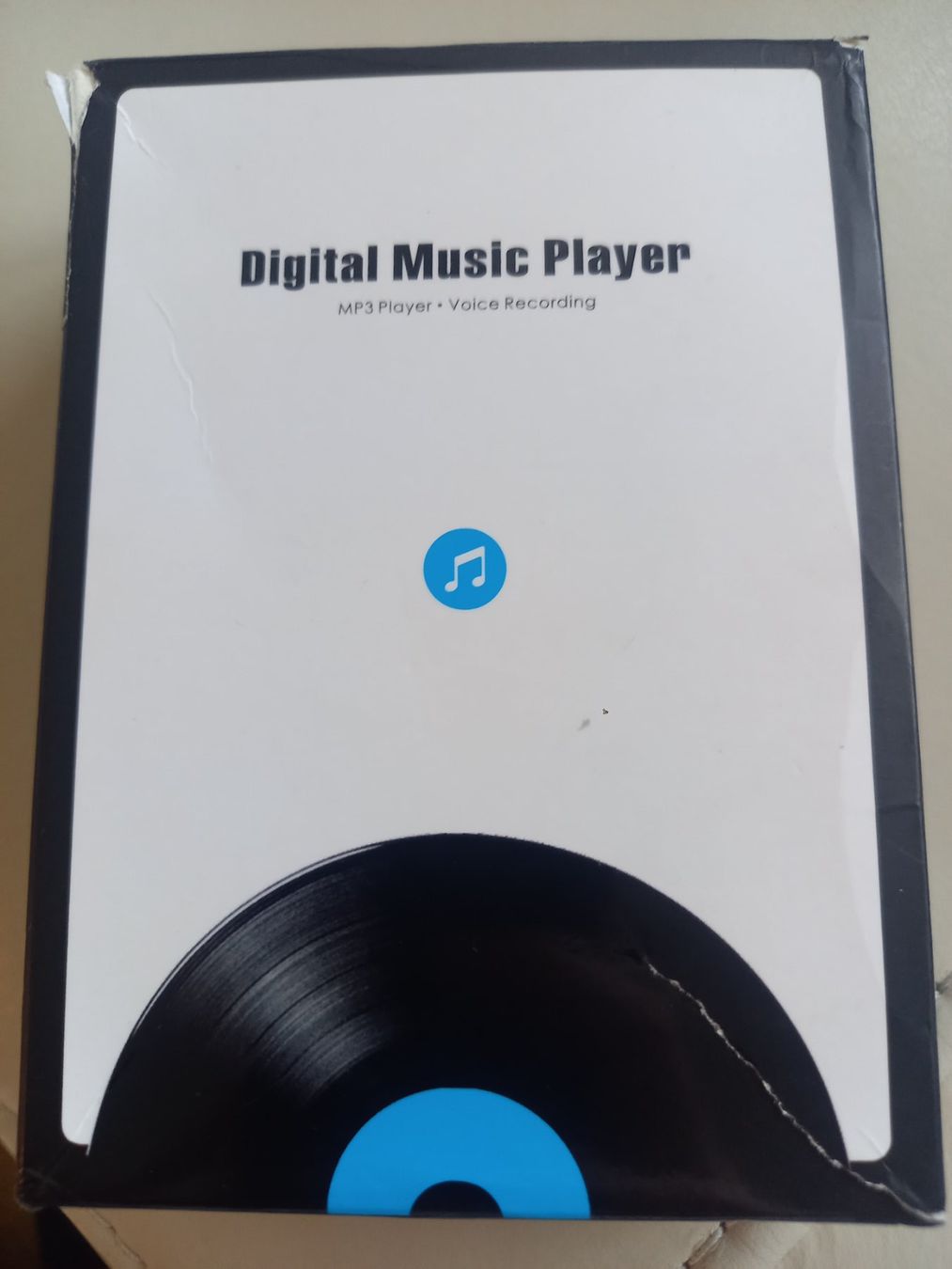 Lettore multimediale portatile: MP3 Player mit Bluetooth, Schwarz – Usato da Zürich venduto da Micco06 2