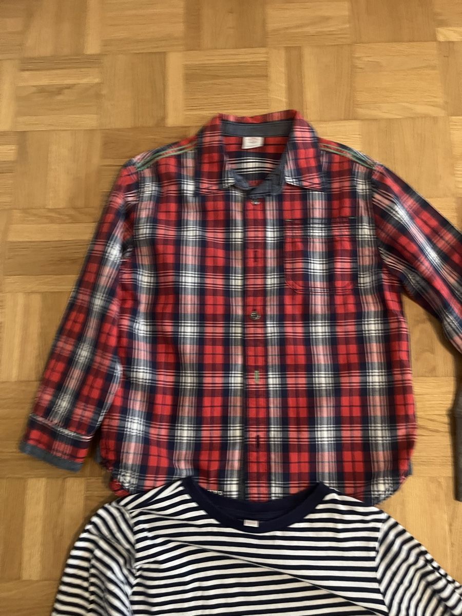 Lotti & Set di vestiti: Kinder Kleider Grösse 116-122 – Usato da Zürich venduto da zd_1965 1