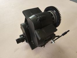 ​HPI Savage X 2-Gang Getriebe komplett – Neuwertiger Zustand