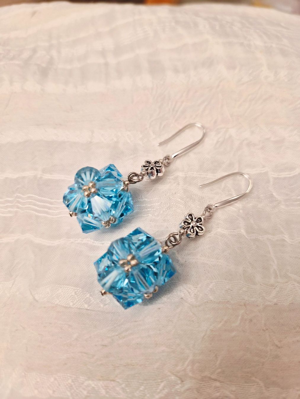 Orecchini pendenti & Orecchini a lobo: Swarovski Perlen Ohrringe – Nuovo (secondo la descrizione) da Dietikon venduto da Eleda
