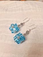 Swarovski Perlen Ohrringe