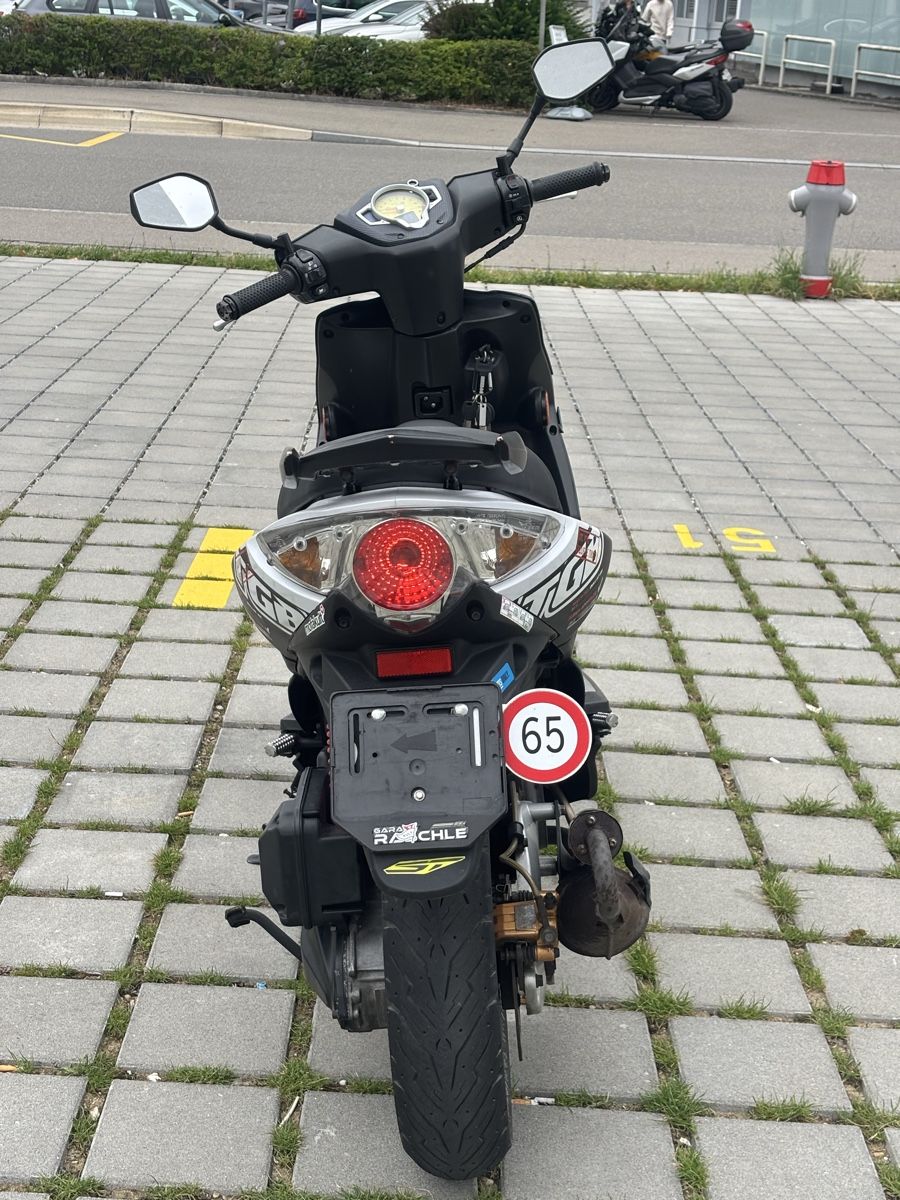 Tgb Strasse: TGB BULLET – Gebraucht aus Regensdorf von Qera 8