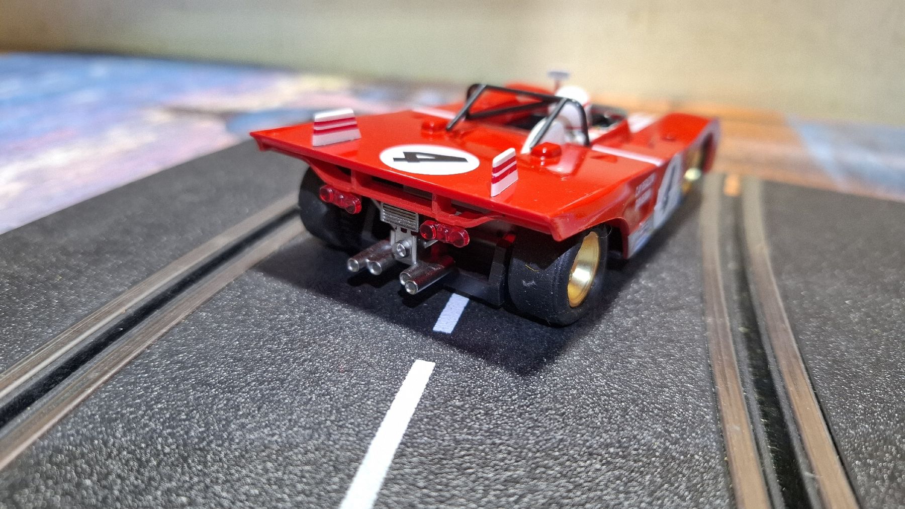 Voitures modèles: Slotcat Ferrari – D'occasion à Flaach par Gommi81 2