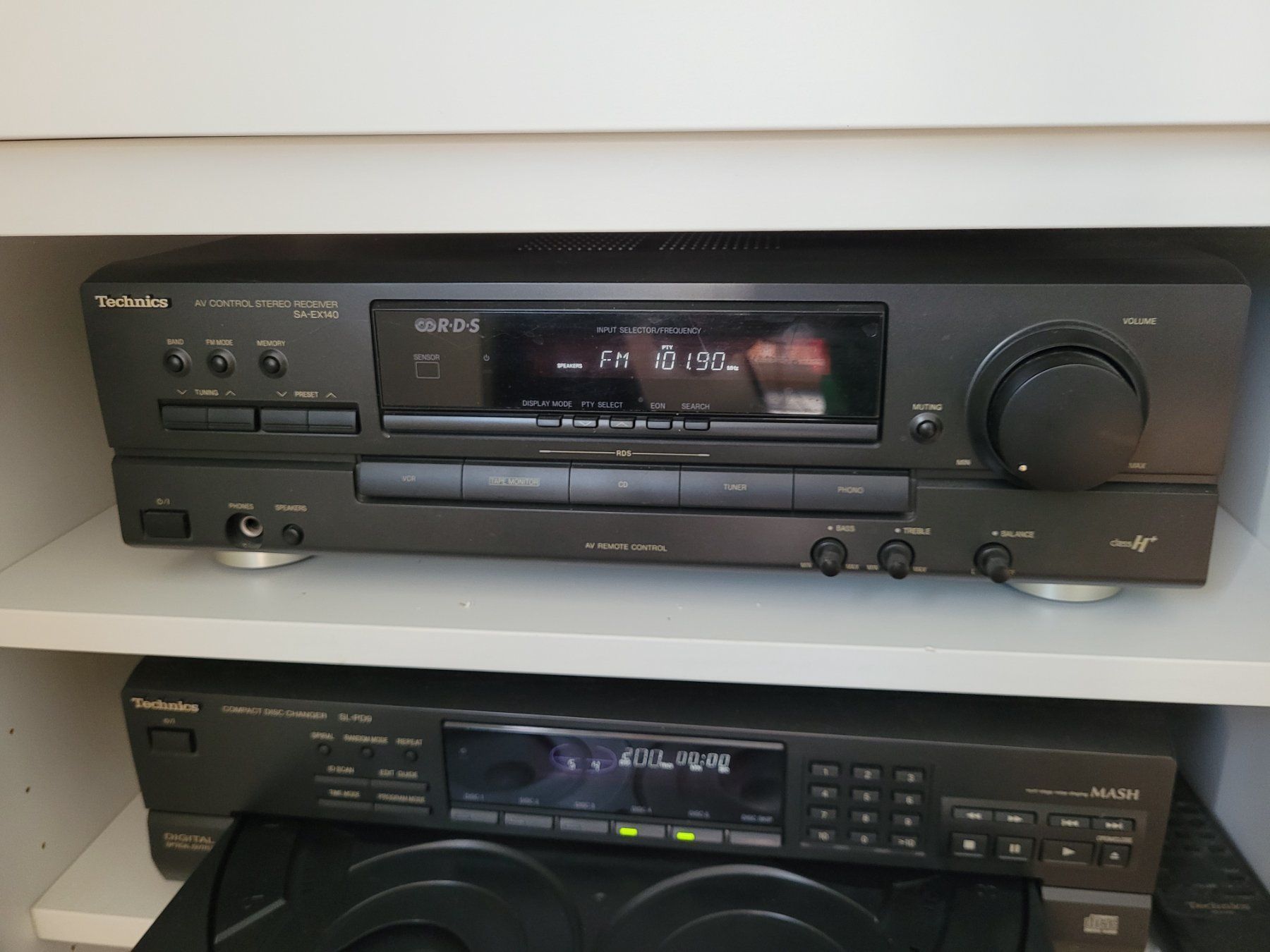 Technics Amplificateurs: Technics / Bose Anlage – D'occasion à Oberwil (Dägerlen) par Lugi17 3