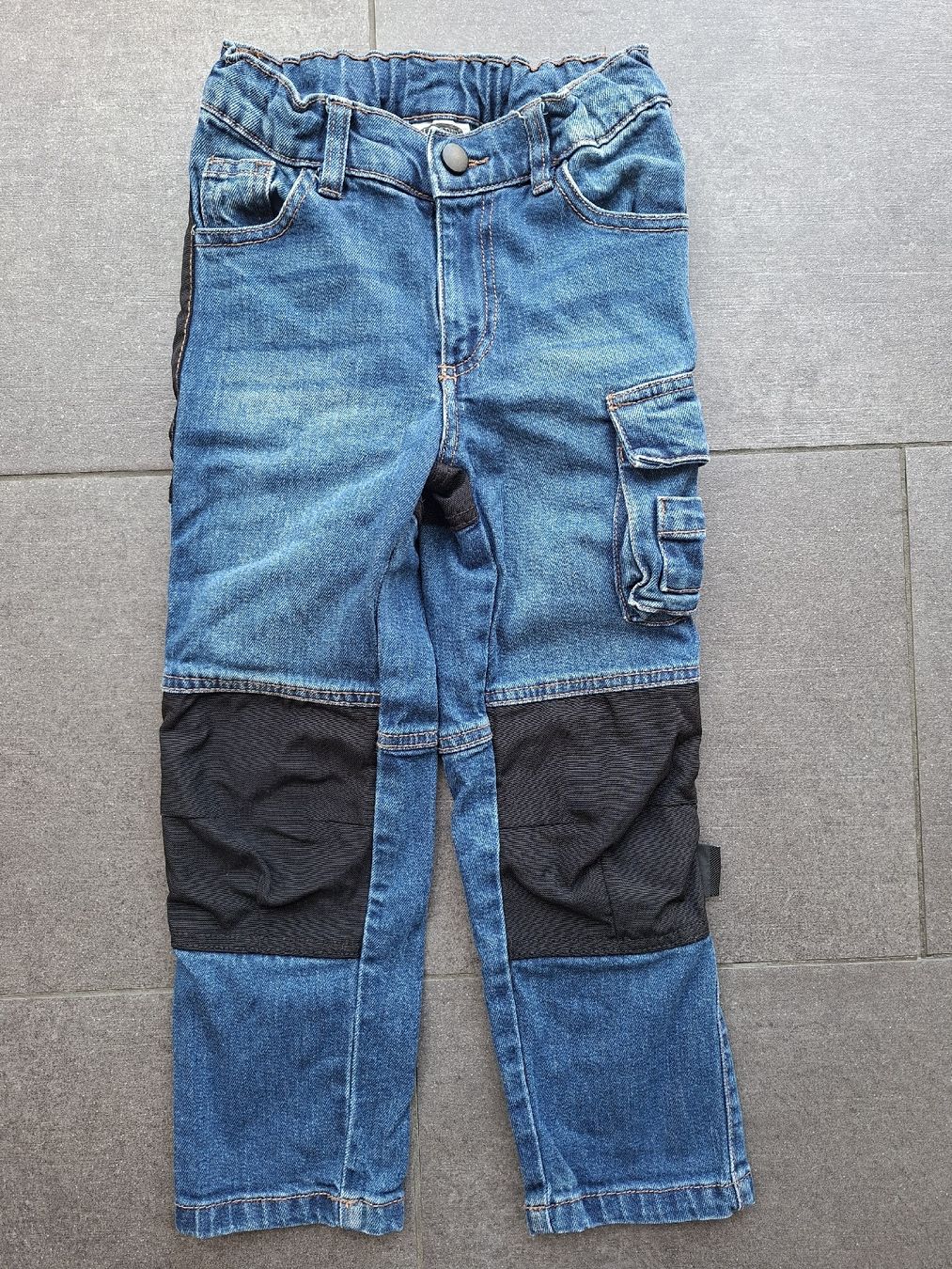 Pantaloni: Arbeitshose, Gr.116 – Usato da Seuzach venduto da Strandkorb_