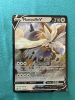Carte Pokémon Mastouffe V 117/163 état neuf