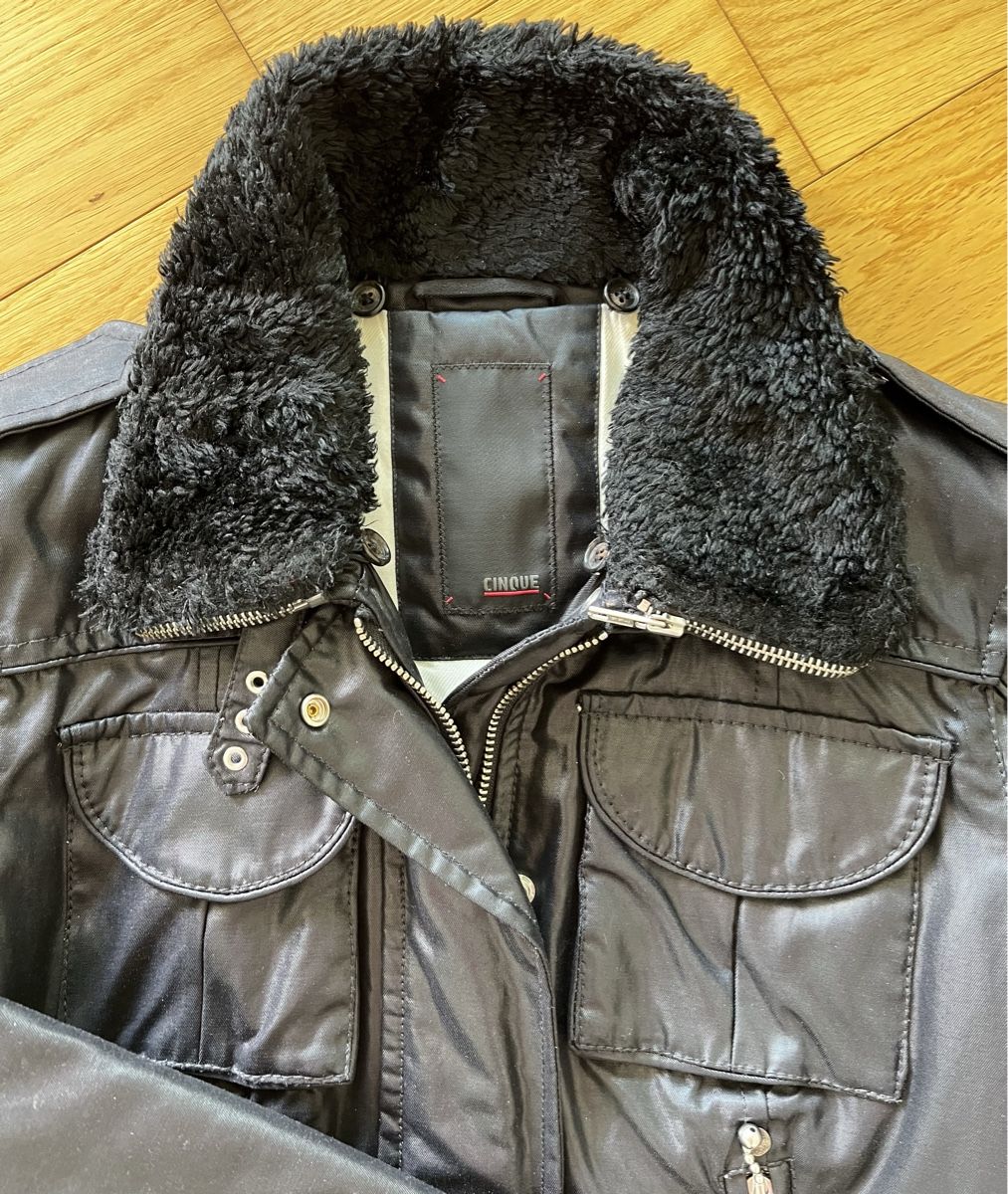 Cinque Giacche: Exklusive Bikerjacke von Cinque Gr. 36 – Nuovo (secondo la descrizione) da Gutenswil venduto da Engel163 2