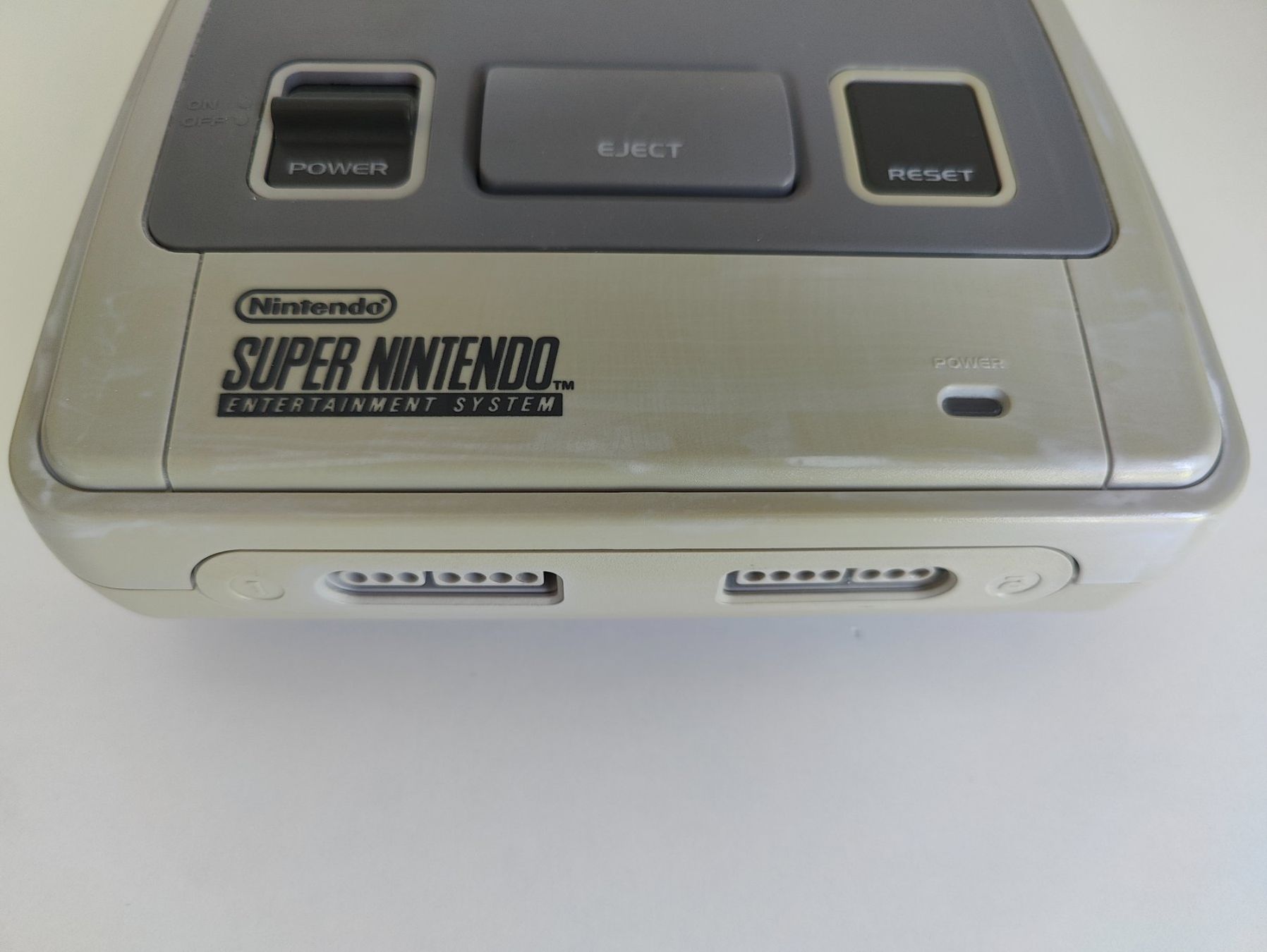 Nintendo Consoles: Super Nintendo SNES inkl. drei Controller und Kabel – D'occasion à Dintikon par Nightcom 1