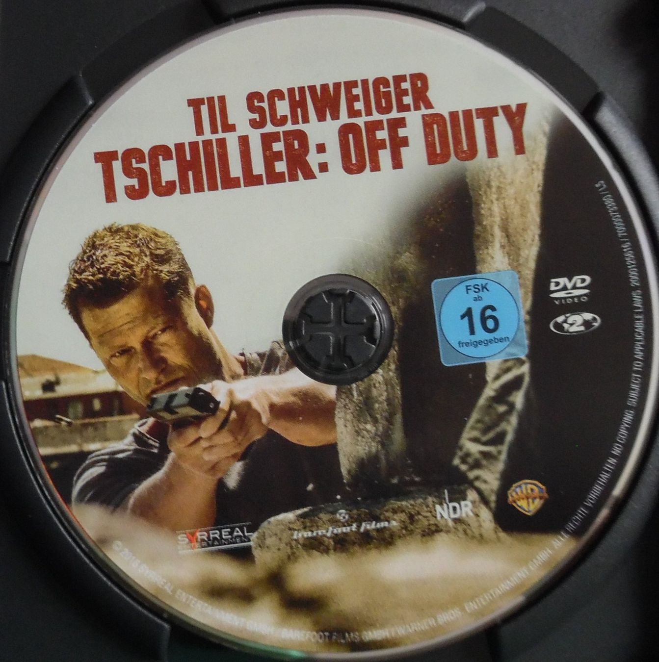 Tutti i DVDs: Tschiller: Off Duty – Usato da Bellinzona venduto da Luna093 1
