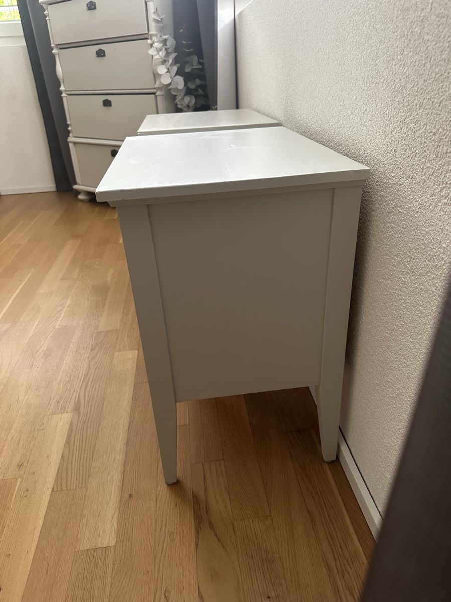 Comodini: Zwei Nachttischli – Usato da Weiach venduto da Gismo049 3