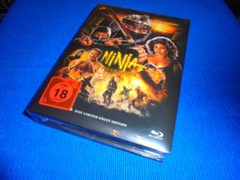 Mediabook watt. NINIA- Coll. / 8 Disc/ Sho Kogusi