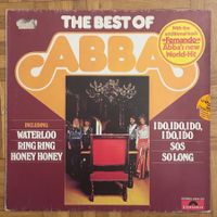 LP - ABBA – The Best Of ABBA