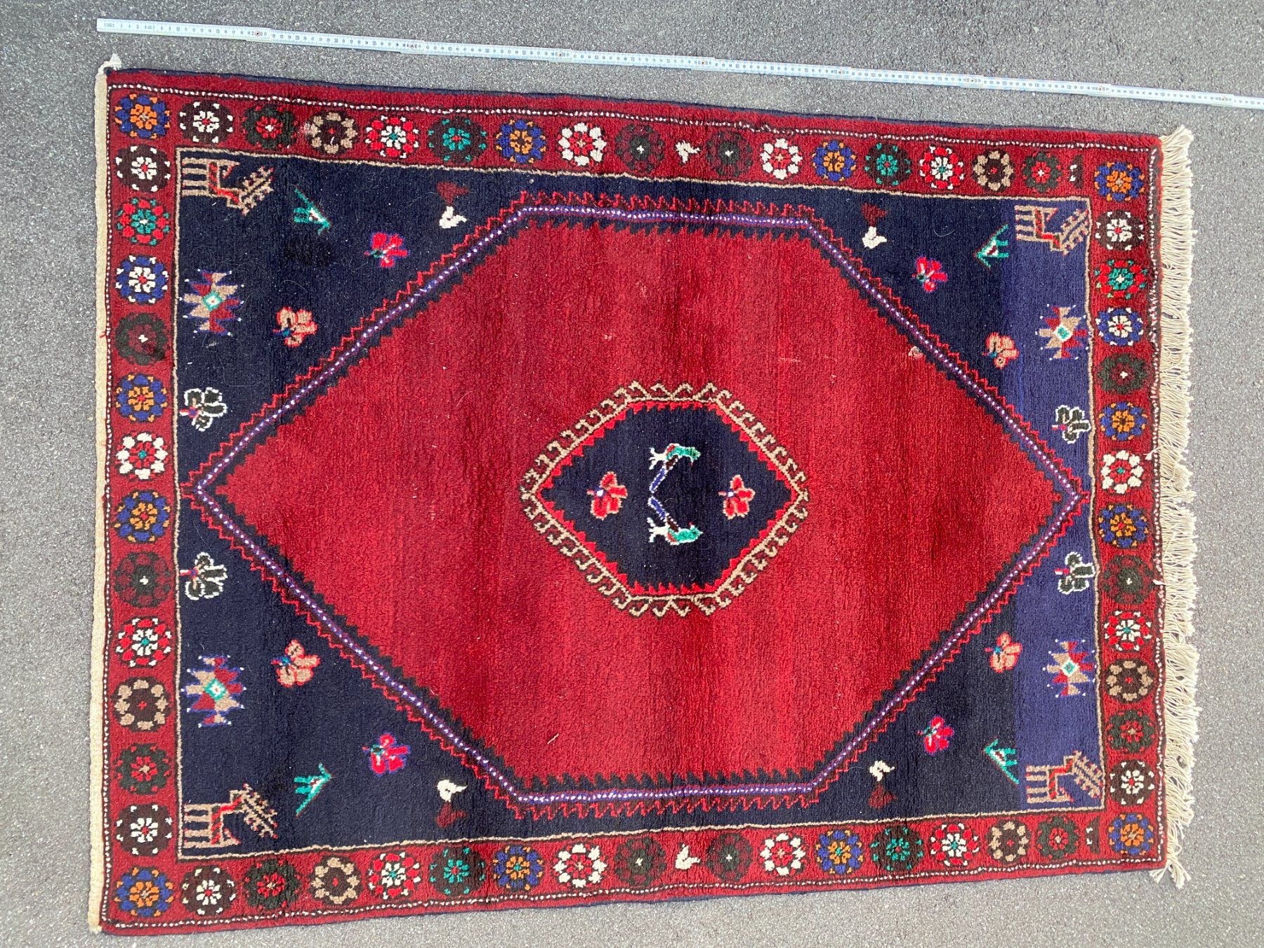 Teppiche: Teppich 110 x 160 cm – Gebraucht aus Ittigen von Velostern007