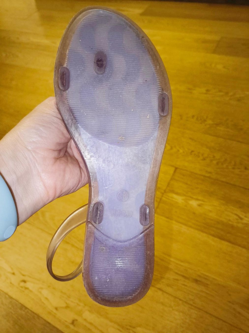 Scarpe da donna: Sandali donna in silicone – Usato da Pregassona venduto da tec_gdd7 2
