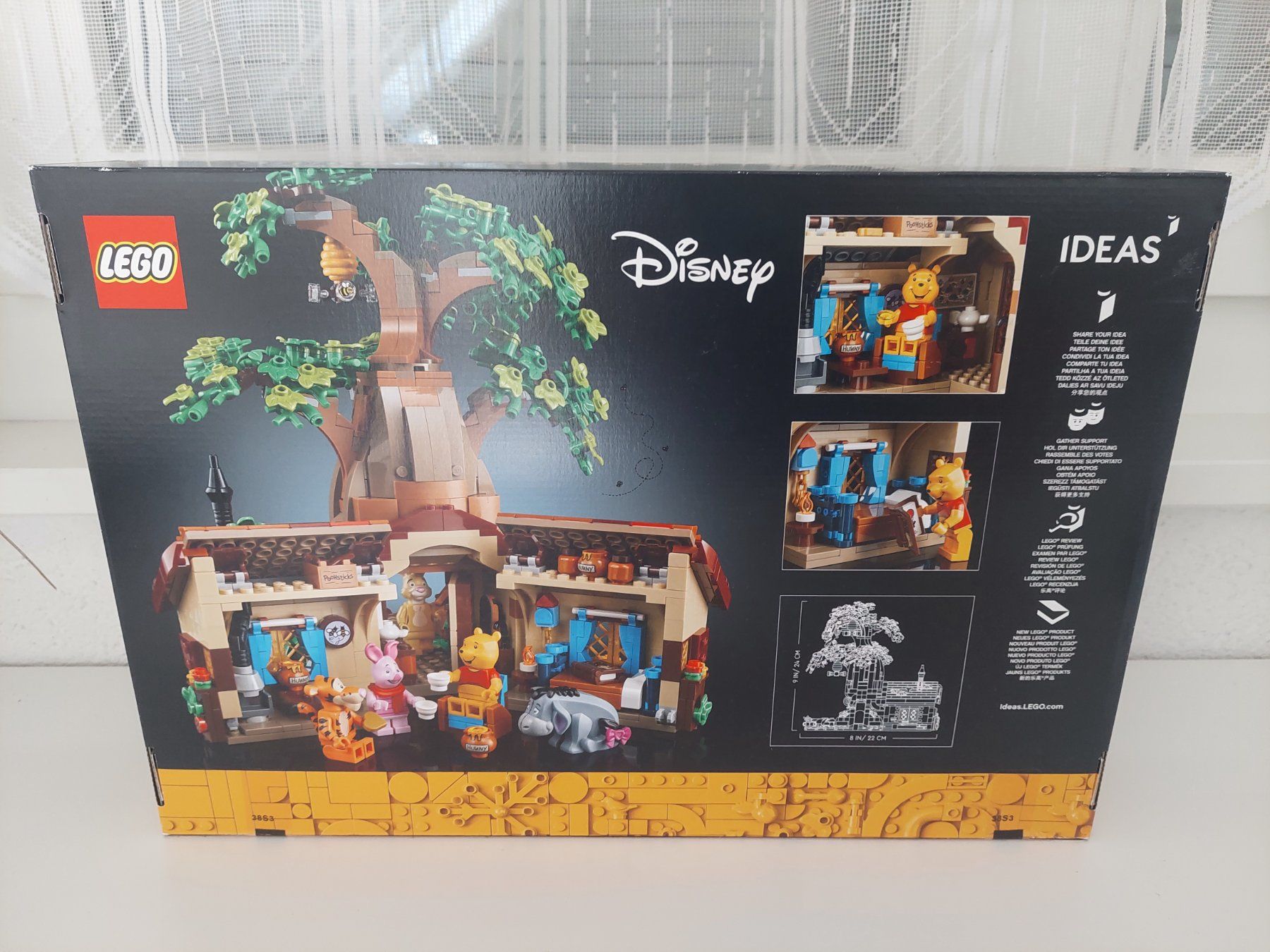 Lego Giocattoli: Lego Ideas Disney Winnie Puh 21326 – Nuovo e nell'imballaggio originale da Abtwil AG venduto da kidimagic1 7