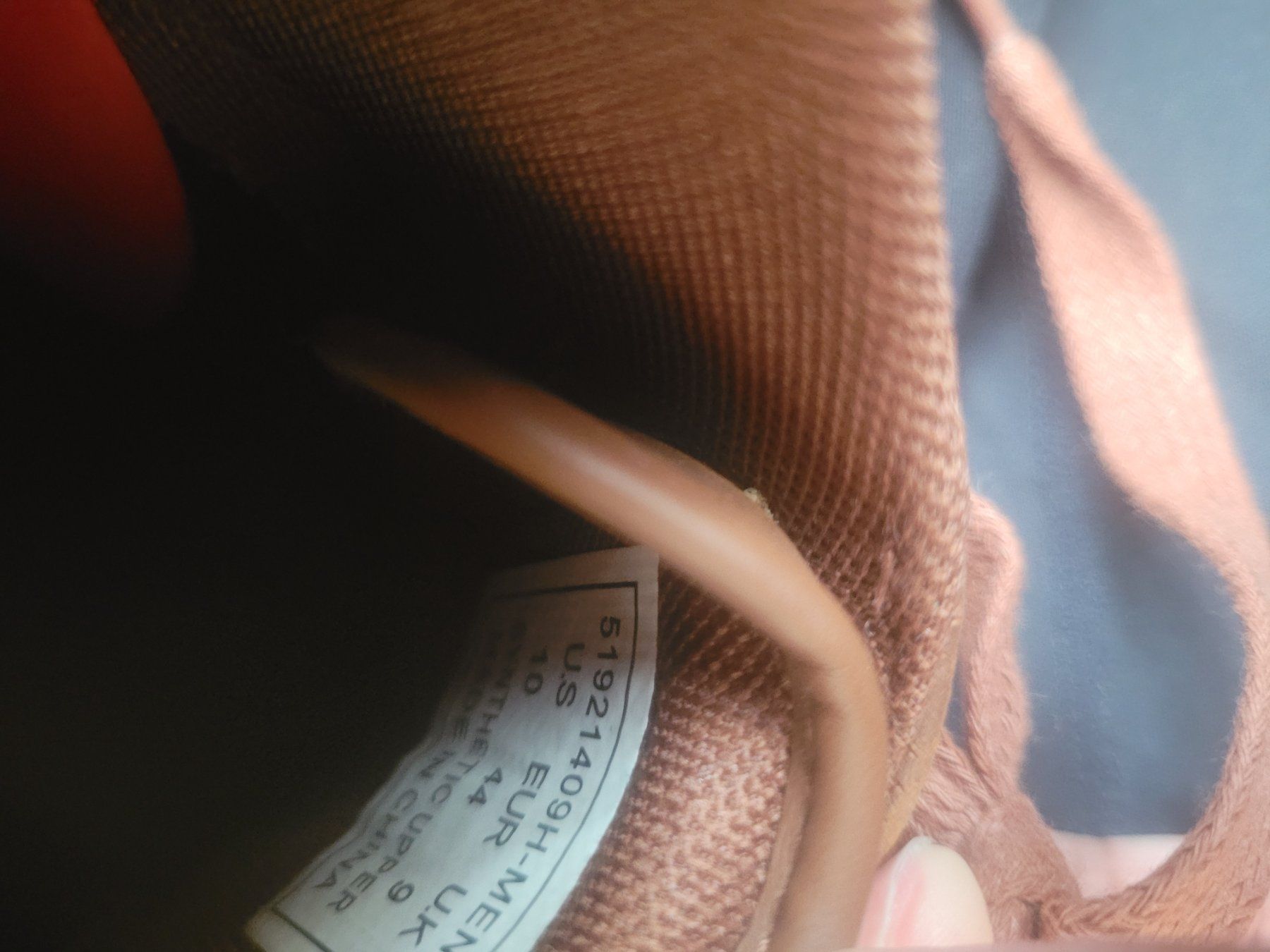 Levi's Scarpe da uomo: Brown sneakers Levi's size 44 – Usato da Samstagern venduto da jus_p9b9 3