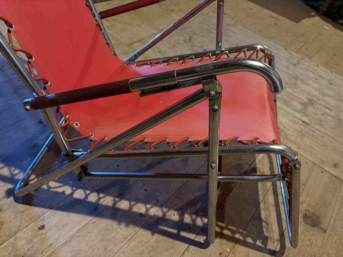 Chaises longues: Liegestuhl – D'occasion à Ellikon am Rhein par vielmehr 1