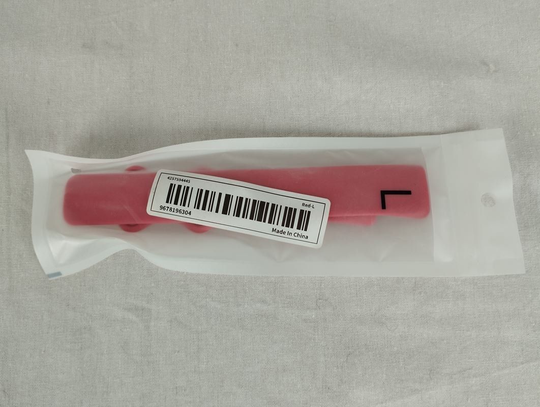 Armbänder & -reifen: Uhrband rosarot – Neu und originalverpackt aus Schübelbach von Restwert_Schubelbach