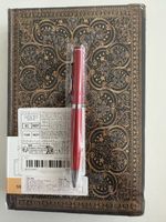 Notizbuch mit Stift Vintage neu 14.8x21.2cm