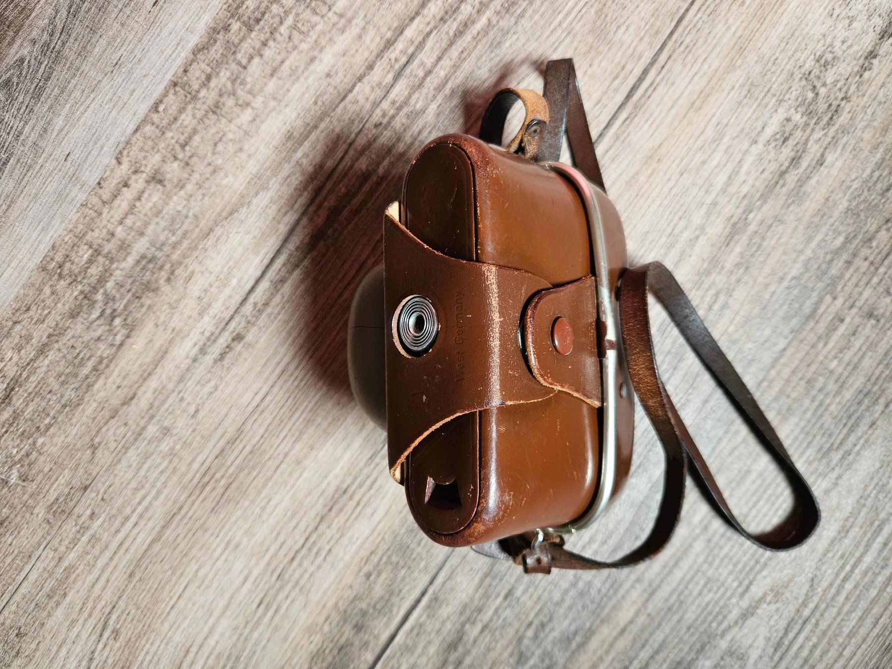 Voigtländer Kamera: Kamera Voigtlander VITO CLR mit Lederetui – Gebraucht aus Gattikon von balumogli 2
