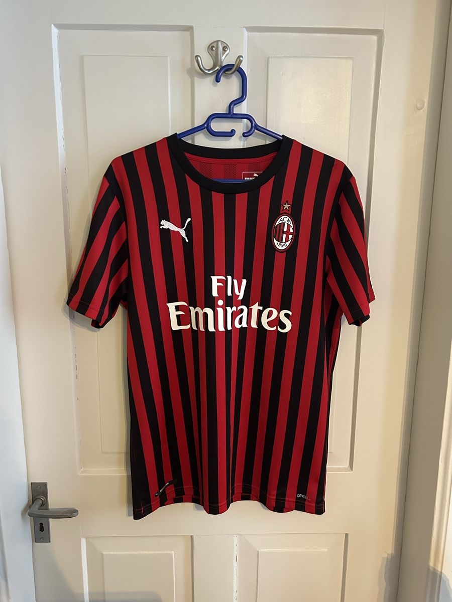 Puma Maillots de corps & Pantalons: Trikot AC Milan, Ibrahimovic #21 – Neuf (Voir description) à Gümmenen par H-F-S 1