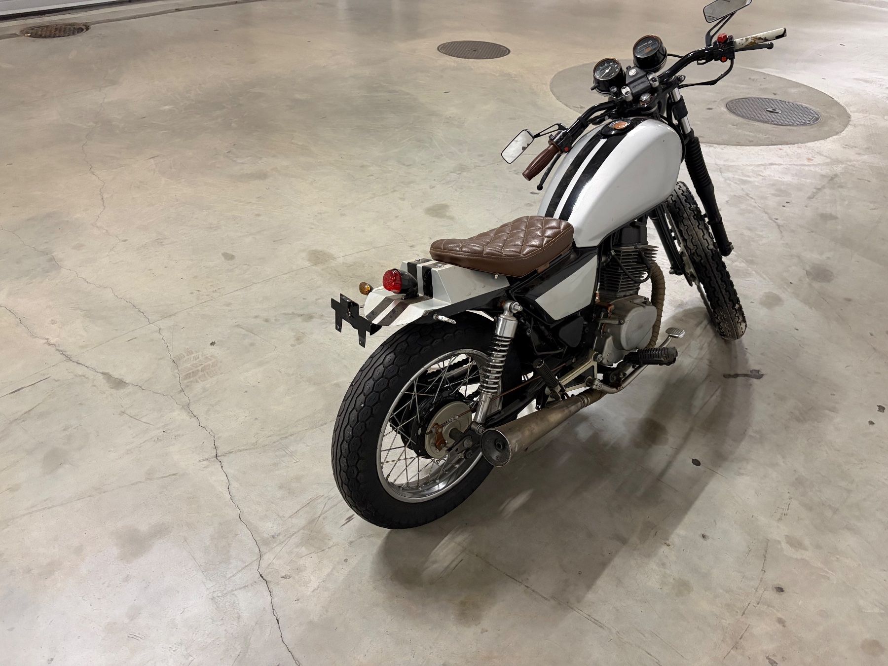 Honda Strada: Honda CM 250 C – Usato da Effretikon venduto da MPautopflege1 3