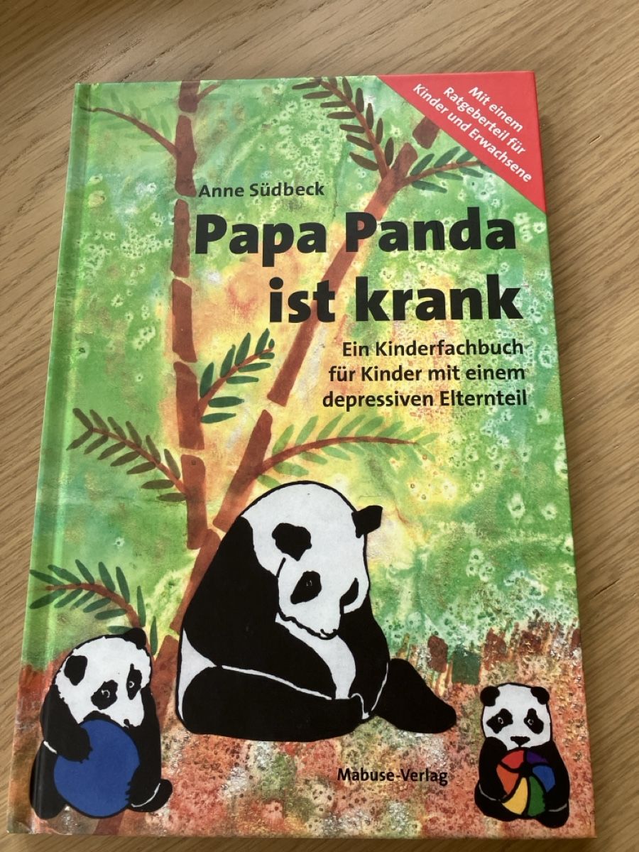 Libri: Kinderbuch Depression – Usato da Weissbad venduto da Praxedis_P51