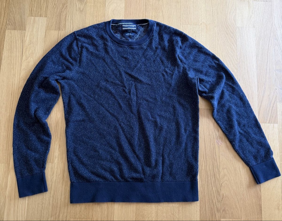 Tommy Hilfiger Maglioni & Felpe: Tommy Hilfiger Pullover - Grösse M – Usato da Oberwil BL venduto da Ray_Pa_Ts 1