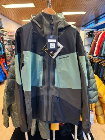 Peak Performance Gravity Gore-Tex Grösse L, NEU