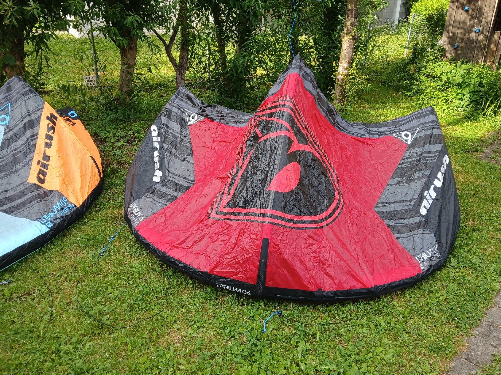 Aquilone: Kite Ausrüstung  – Usato da Luzern venduto da thelight01 3