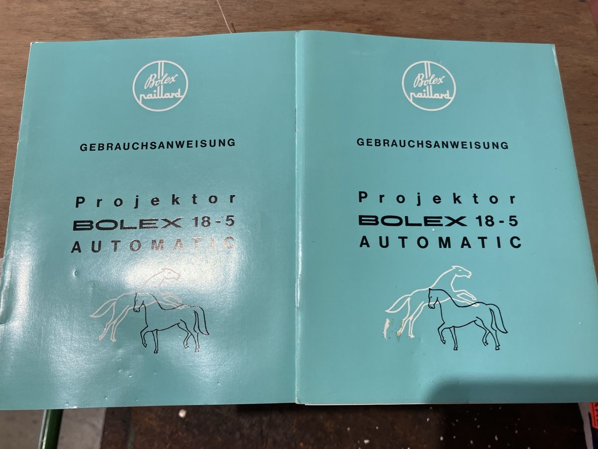 Heimkino: Silma Telematic Super 8 Projektor mit Holzkoffer – Defekt aus Uerkheim von Dealer-4813 9