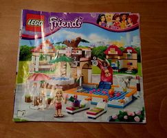 Lego Friends Swimmingpool