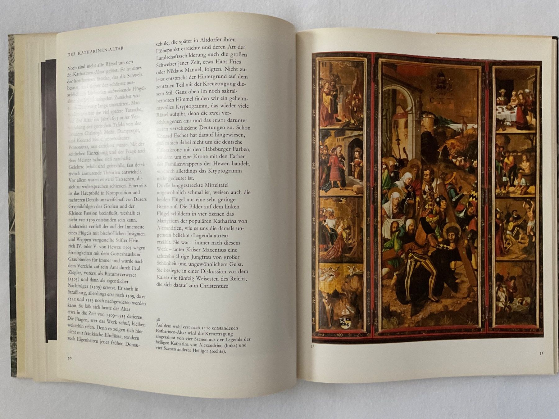 Bücher: Bildband Kathedrale Chur     " – Gebraucht aus Zürich von tol_b7c7 4