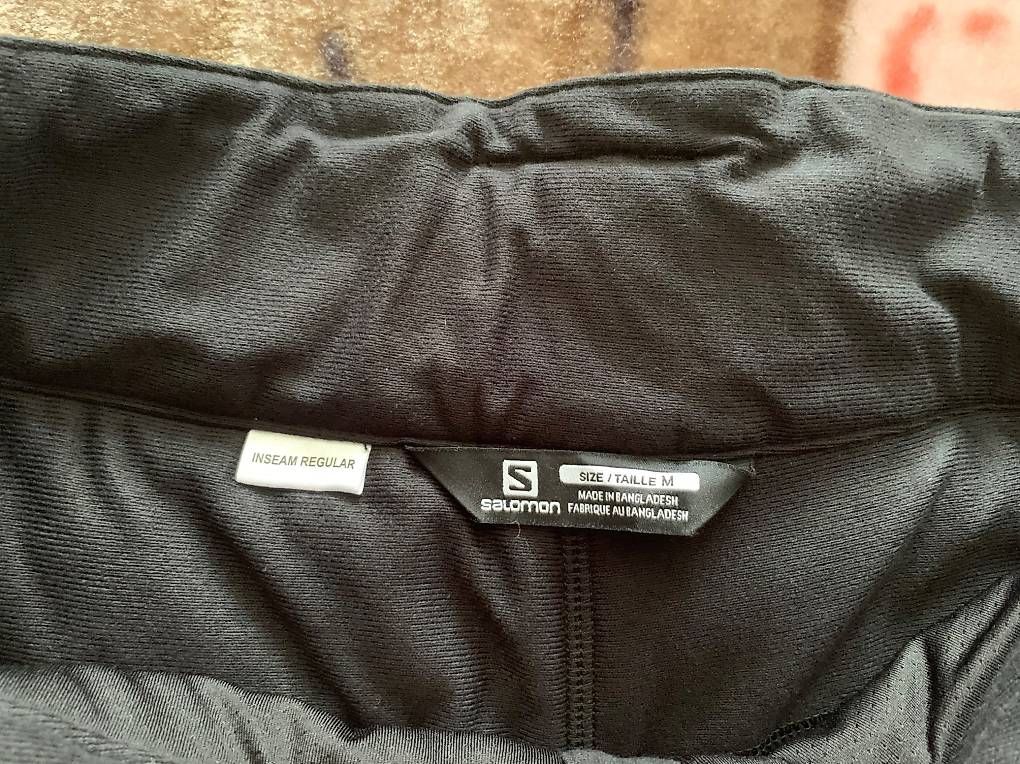 Salomon Pantaloni: Salomon Ski Hose Größe M – Usato da Muttenz venduto da swa_r6hn 3