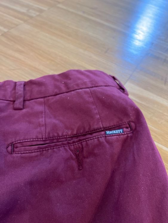 Hackett Pantaloni: Hackett Herren Hosen – Usato da Menzingen venduto da Dali2504 5