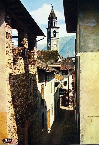 Cartoline postali: ASCONA – Usato da Jona venduto da philajona