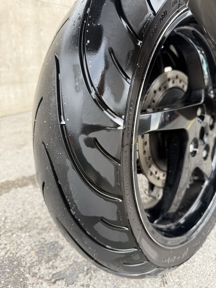 Honda Strasse: HONDA VFR 800 FI - 34 Kw – Gebraucht aus Vucherens von Chexbres69 4