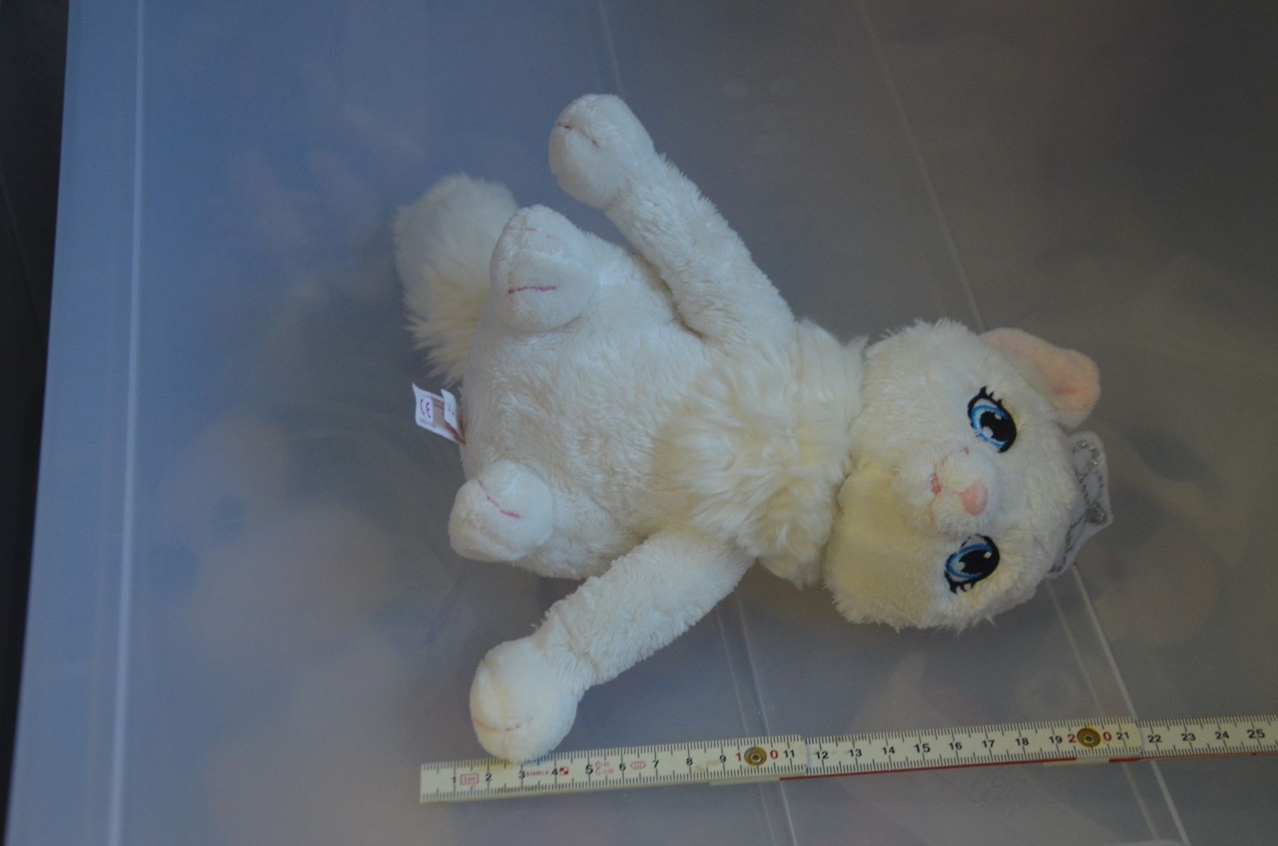 Giocattoli: PELUCHE -KATZE BARBIE – Usato da Chiasso venduto da Dolly015 1