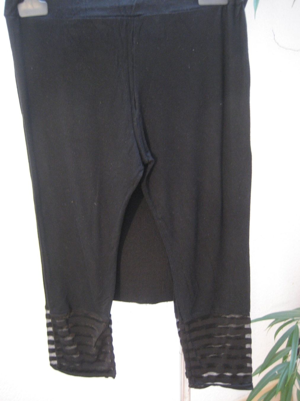 Leggings: Lot de 2 leggings taille S – Usato da Delémont venduto da marryb