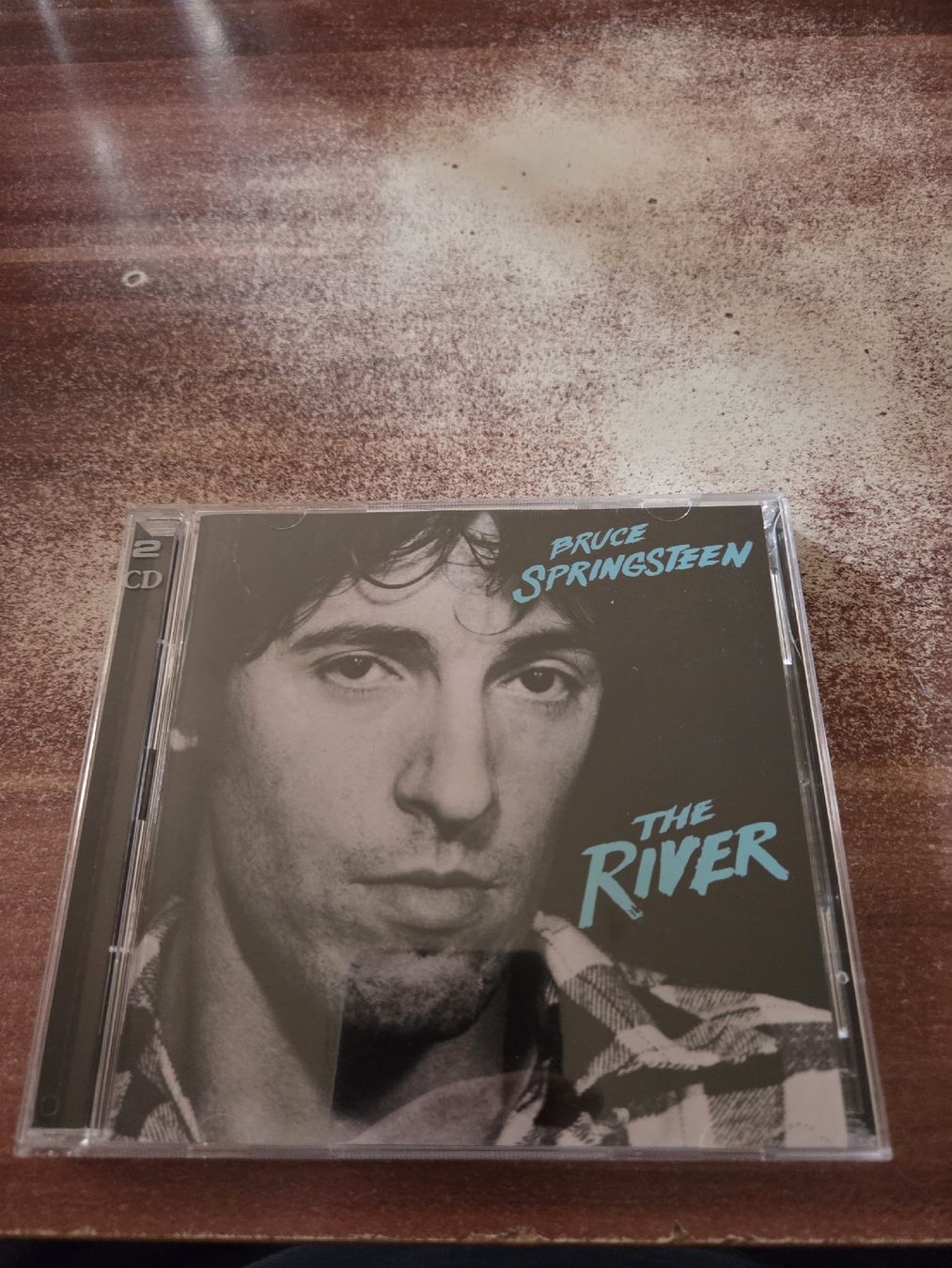 CD: Bruce Springsteen - The River – Usato da Wattenwil venduto da Mage66