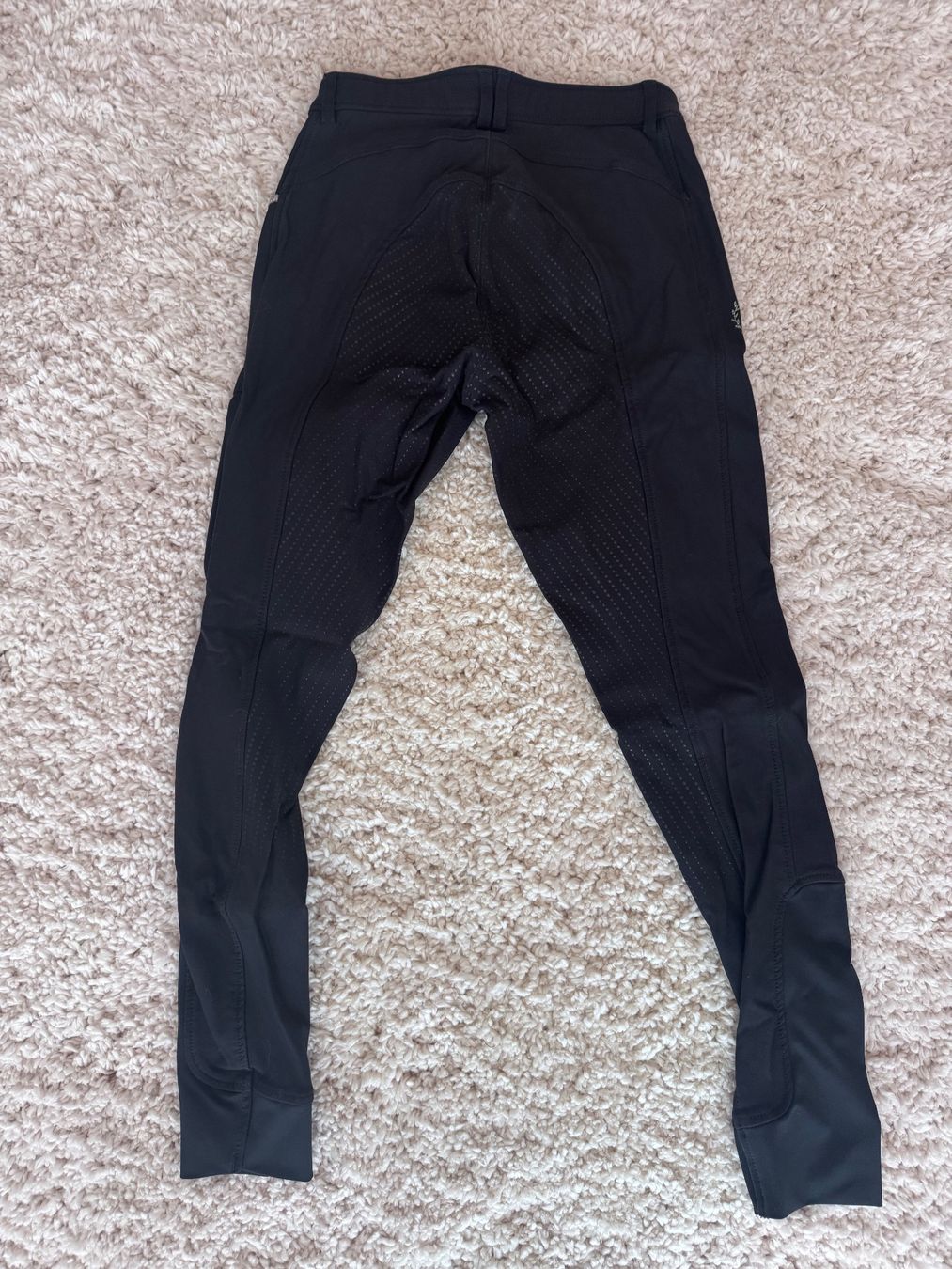Pantaloni: Bonaparte Reithose schwarz Gr 38 – Usato da Niederglatt ZH venduto da mvgie 1