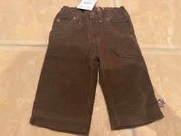 Ducky Beau neue Manchester Hose,3Mt 62